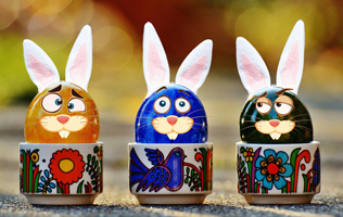 Frohe Ostern aus der Tierklinik Neusiedl